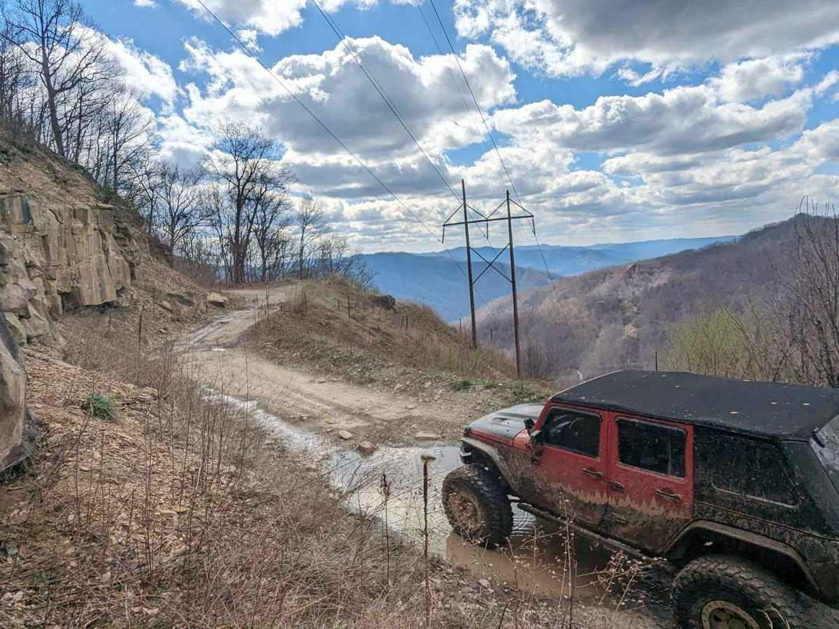36 trail photo