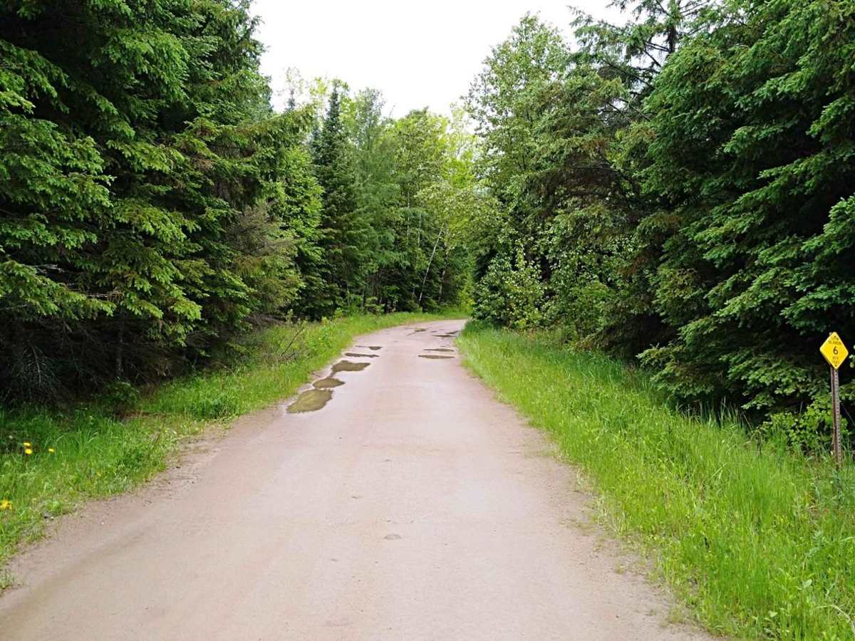 UPM Blandin Trail South photo 6