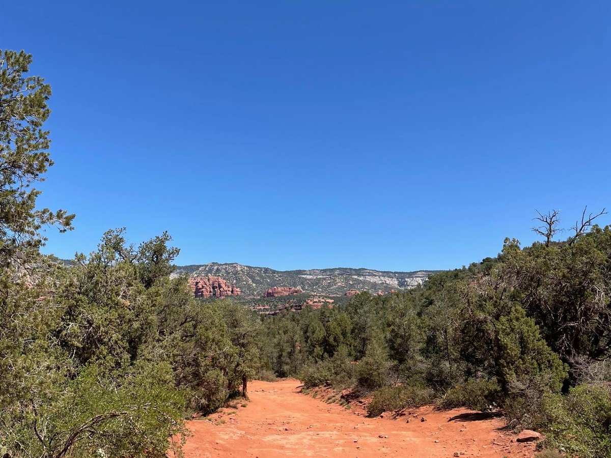 North Dry Creek Road to Vultee photo 5