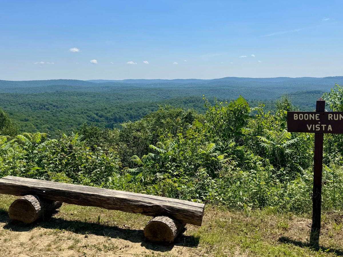 Junction Road trail photo