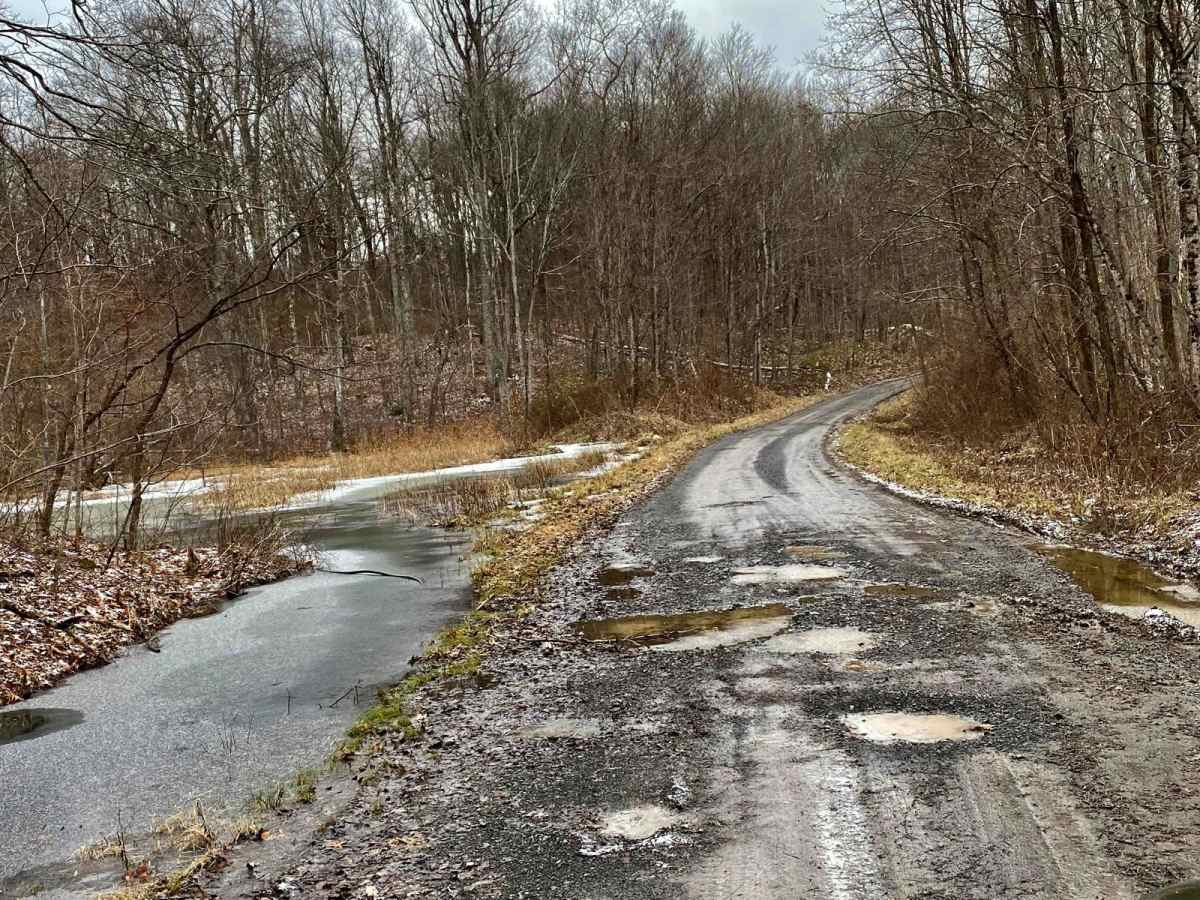 CR 25/2 - Beury Mountain Road photo 6