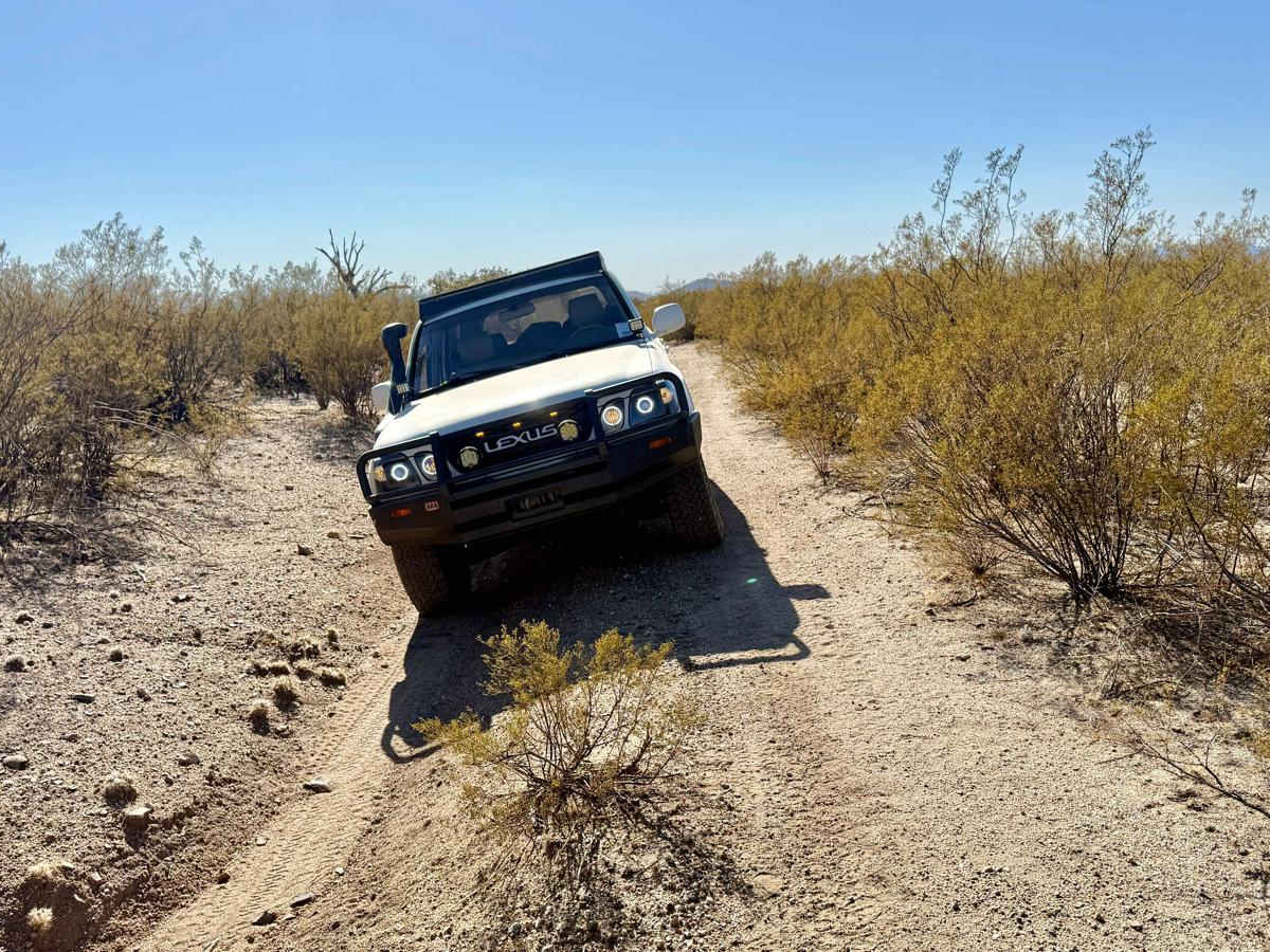 Western, East Willow Springs Road photo 3