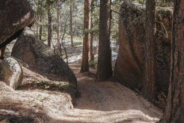 627 Beginner ATV Trail