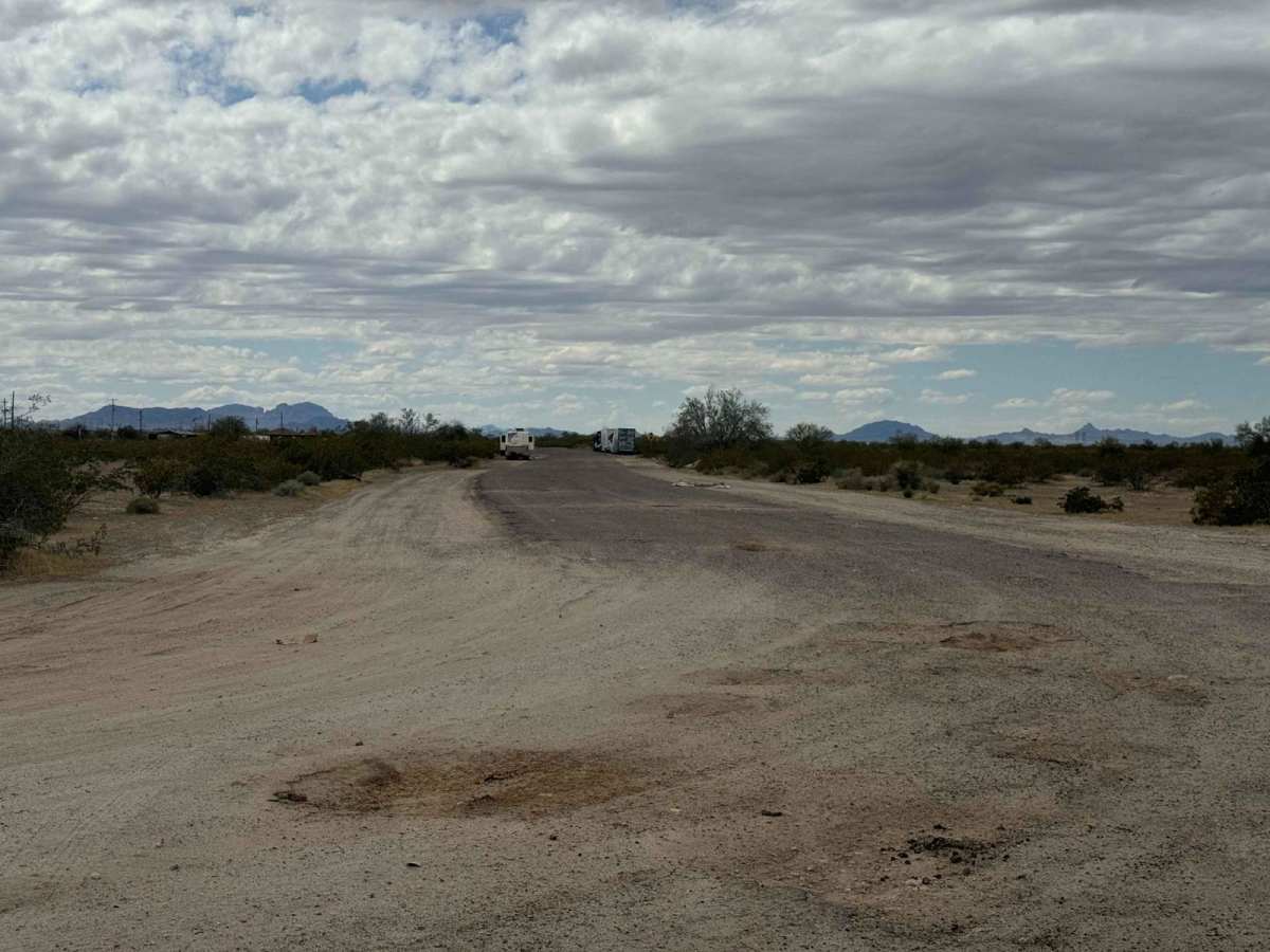 Tonopah-Salome Highway photo 5
