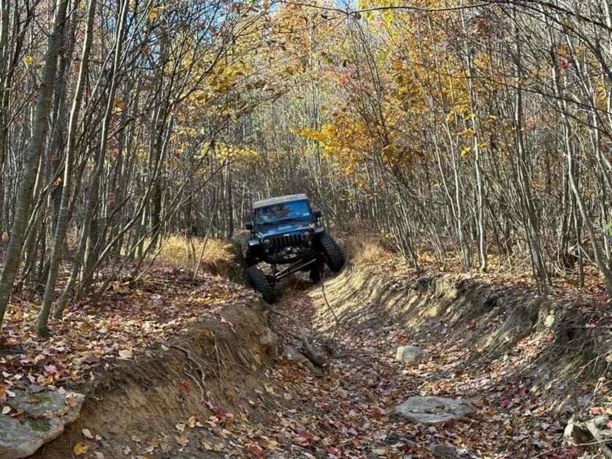 Trail 5 trail photo