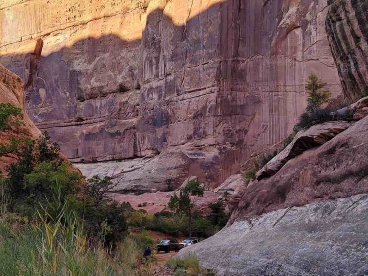 Lavender Canyon Road - North photo 3