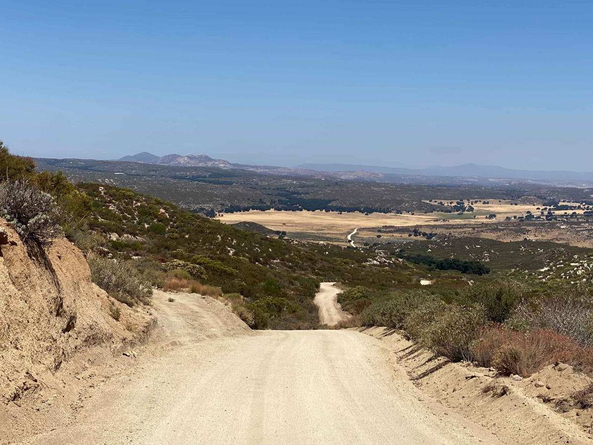 El Compadre trail photo