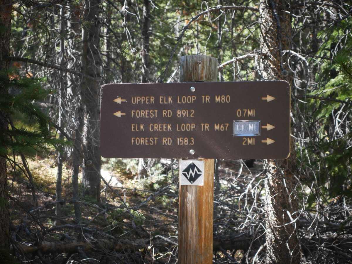 Upper Elk Creek ATV photo 6