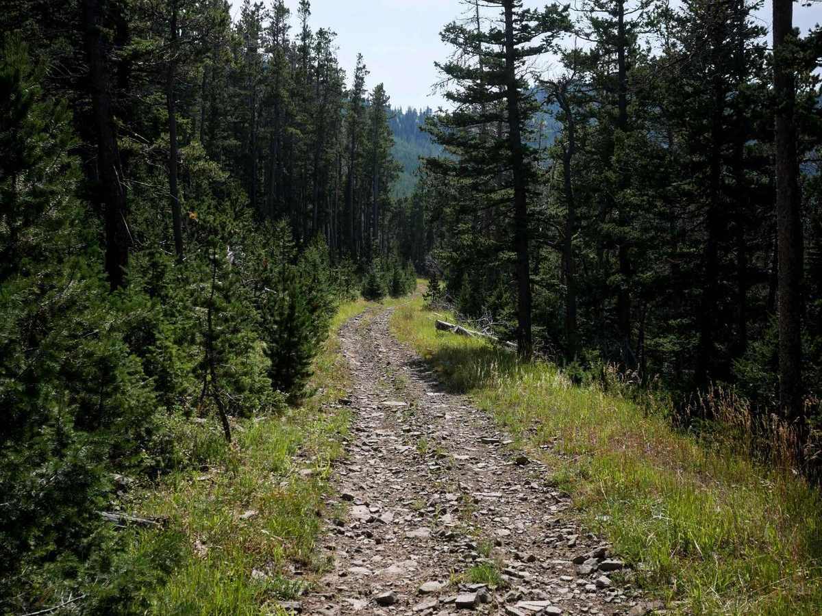 Willow Creek North ATV photo 2