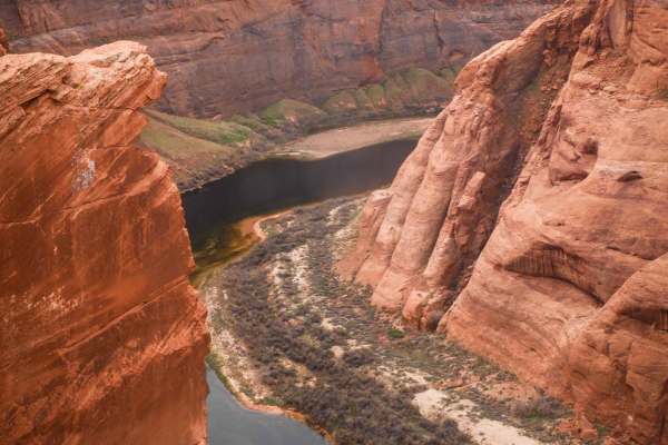 Colorado River View