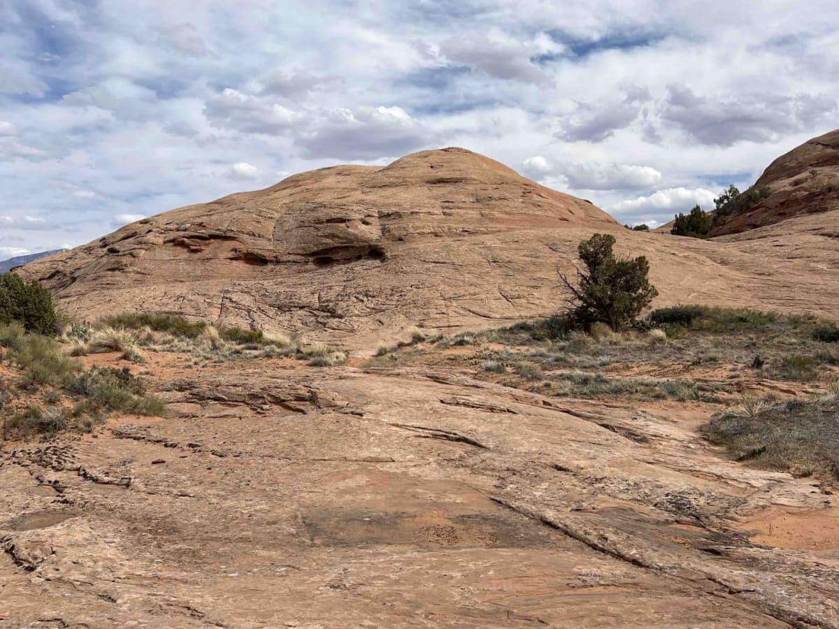 Slickrock 7 trail photo