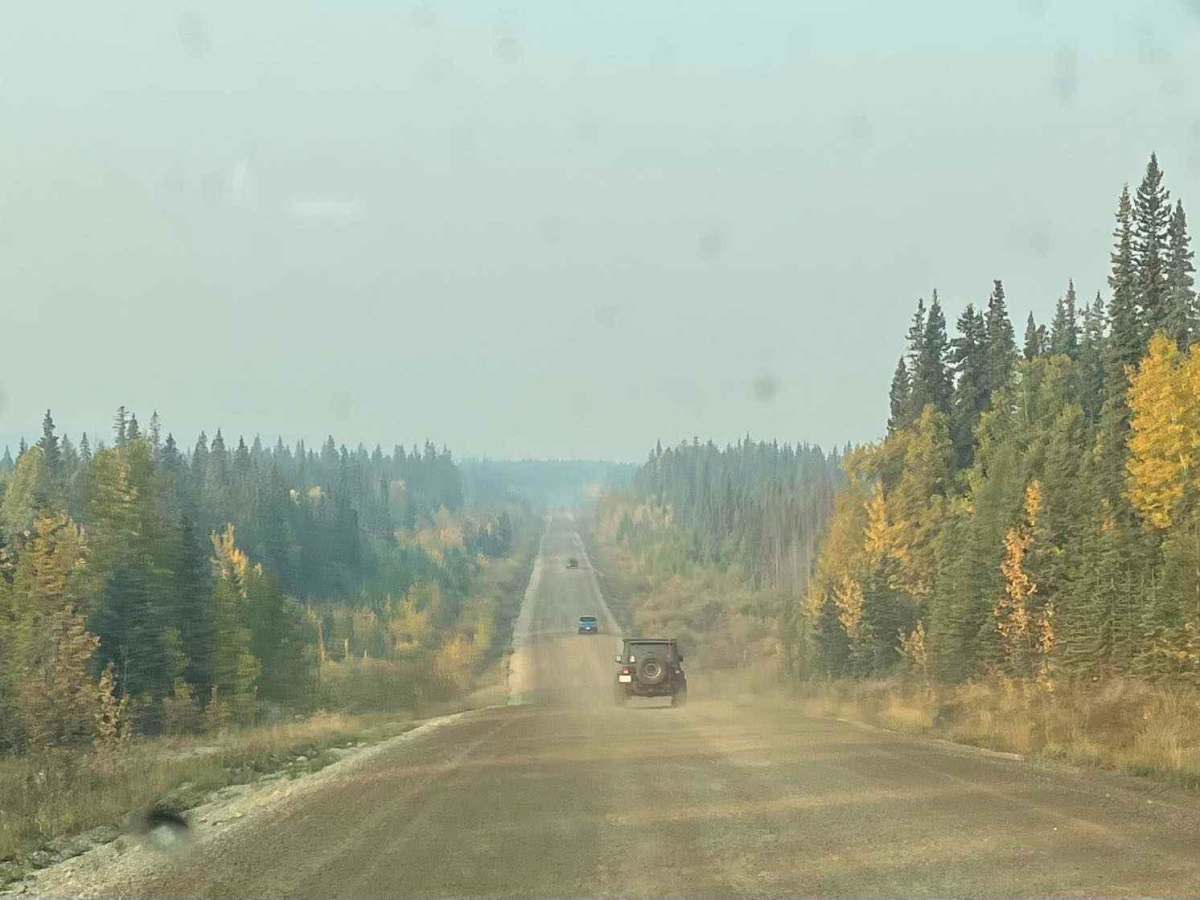 Red Deer Falls photo 2