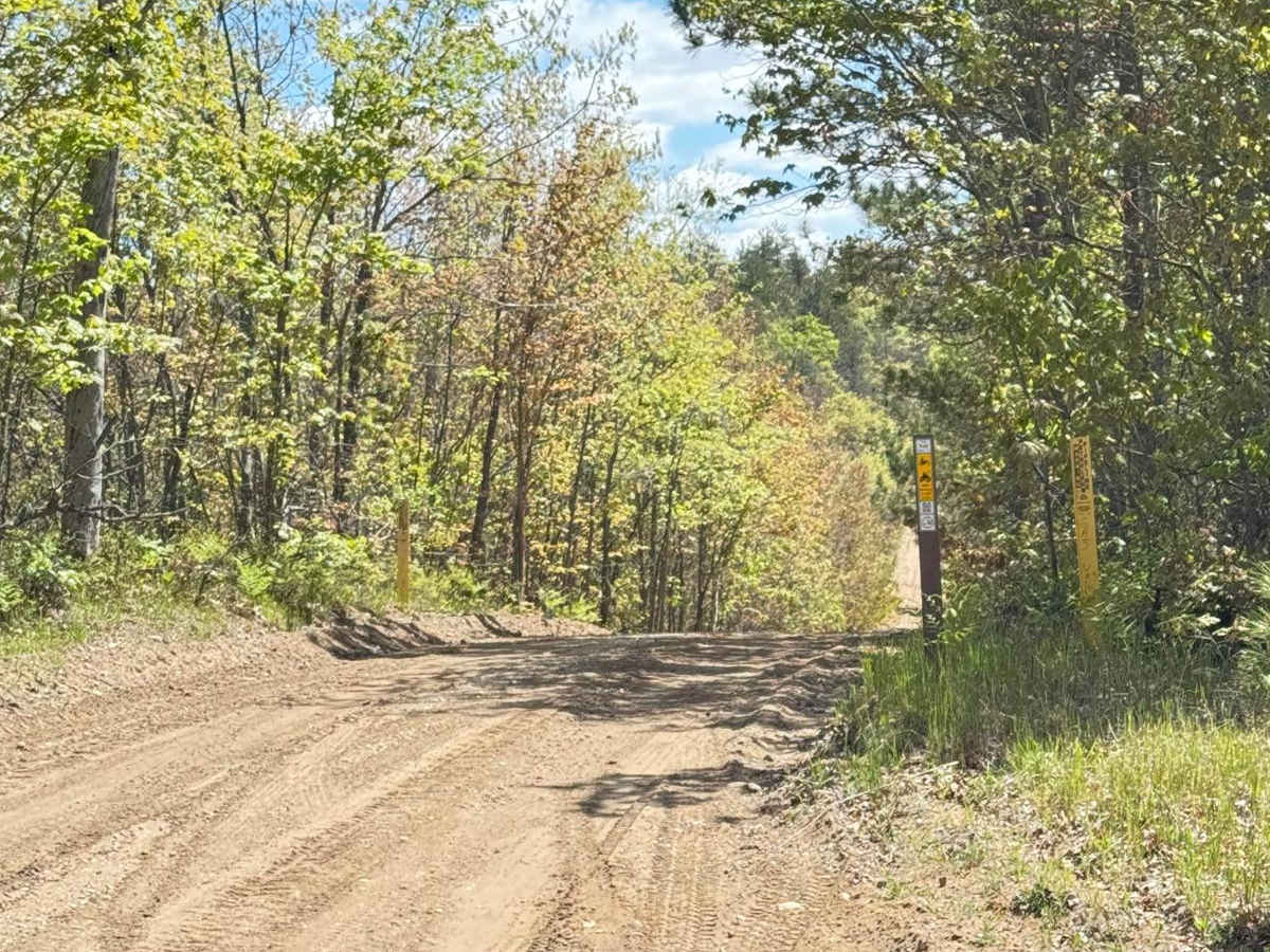 Rose City East trail photo