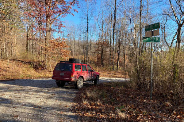 Wolf Creek Road