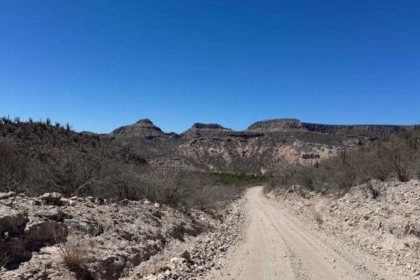 Las Pocitas La Soledad
