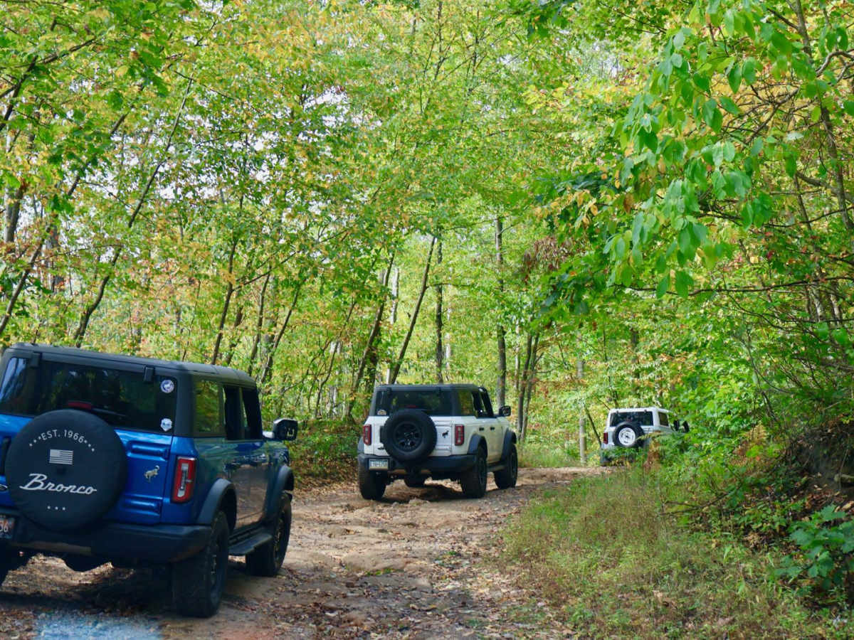 Dinner Bell to Sugarloaf Trail trail photo