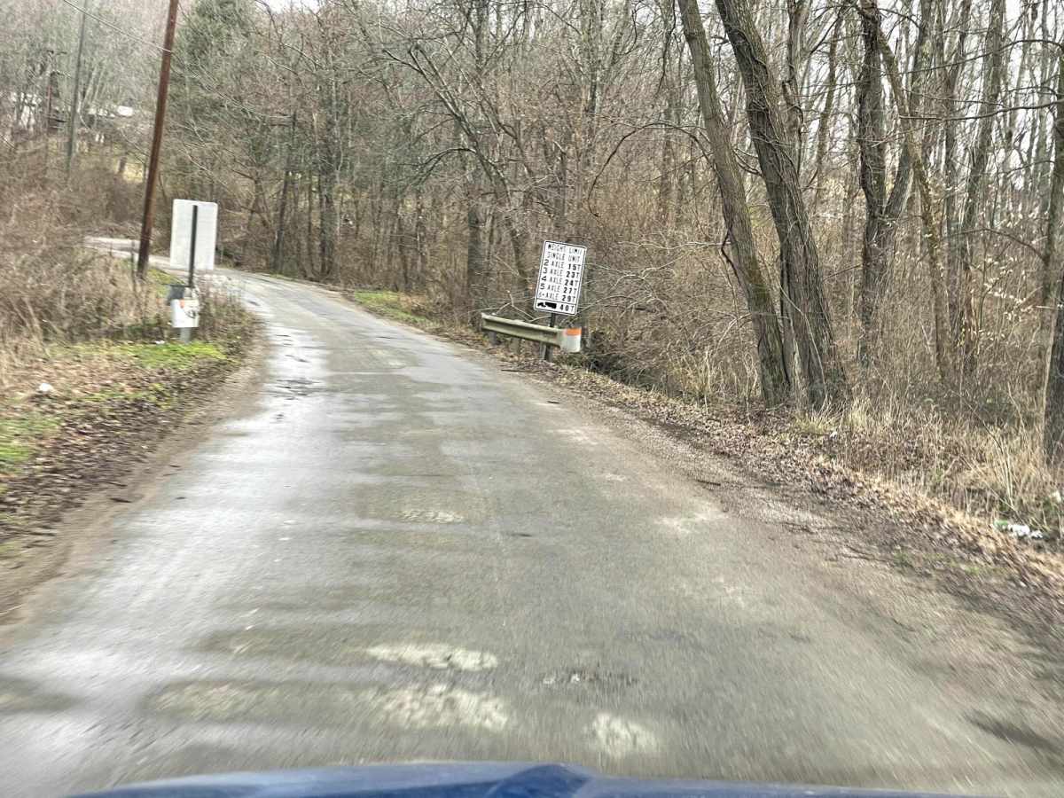 Vinton County Tunnels Tour Part 2 photo 2