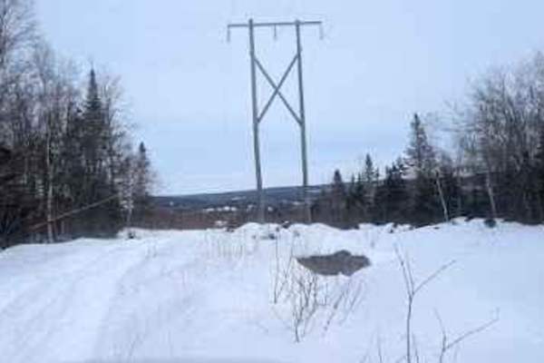 Durham Bridge Hydro Line