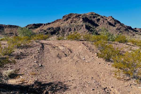Ocotillo Side Route