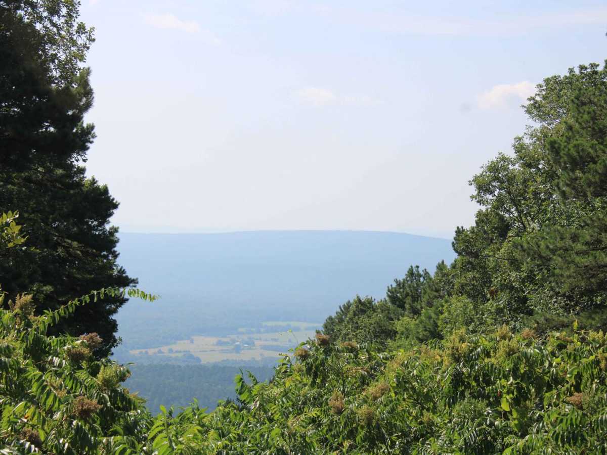 Dutch Creek Mountian to Towers trail photo