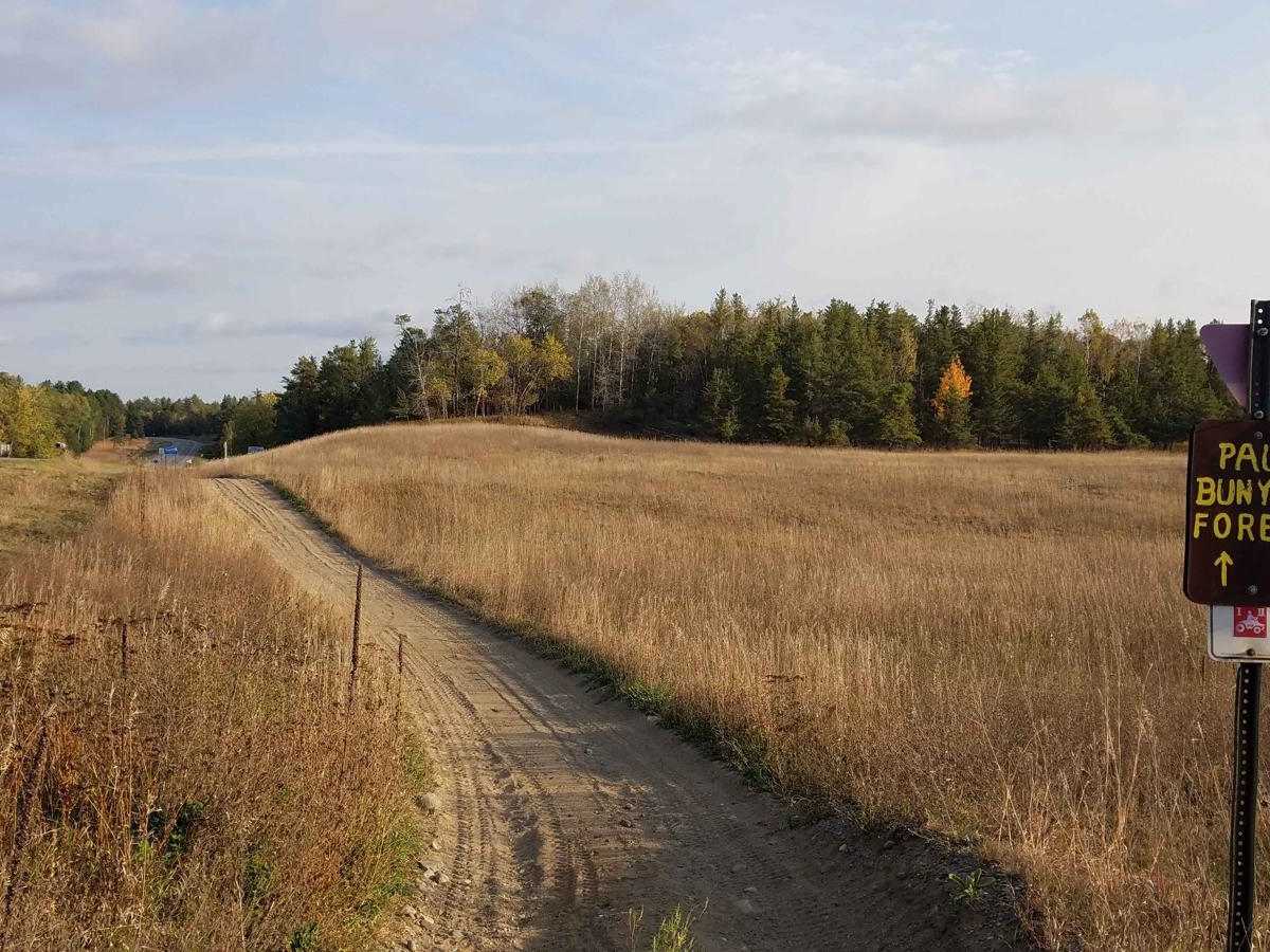 Highway 2 Ditch Trail 5.4 trail photo