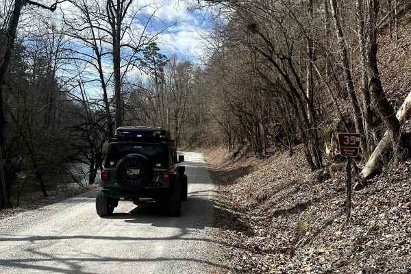 Citico Creek North