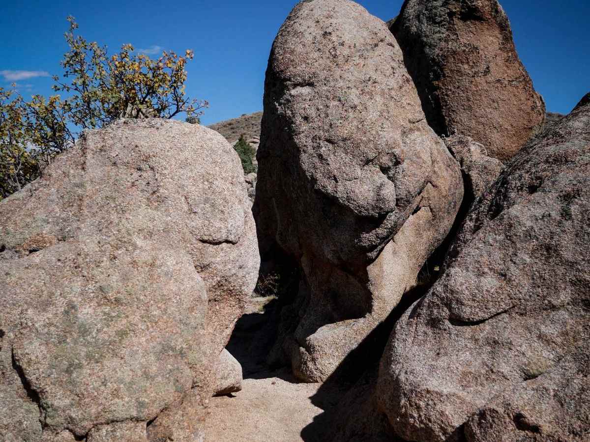 The Ridge Trail trail photo