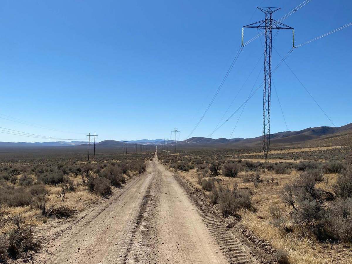 Sage Hen Wash/Sahwave Mountains photo 3