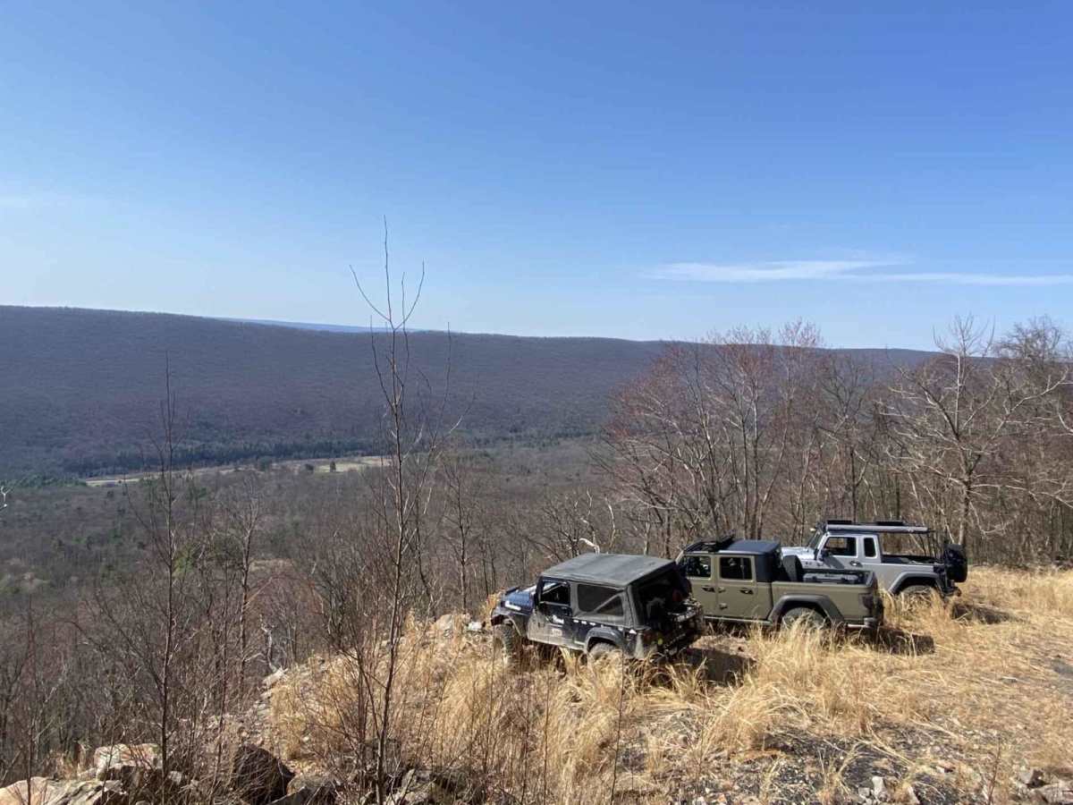 Bootlegger Overlook photo 2