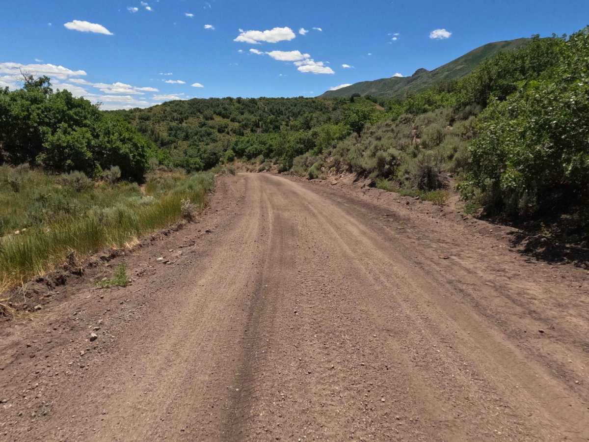 Cunningham Wash Road (BC-4) photo 3