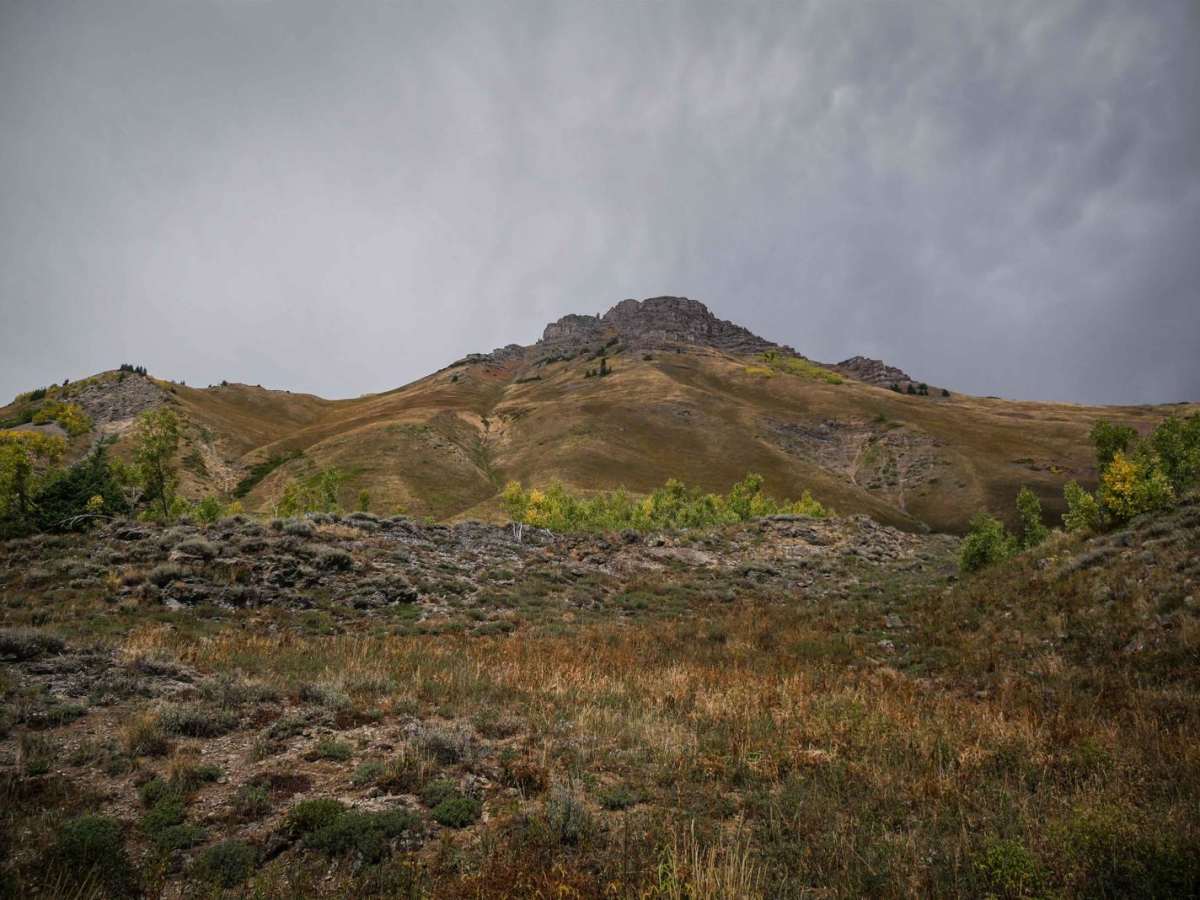 Teocalli Mountain photo 3