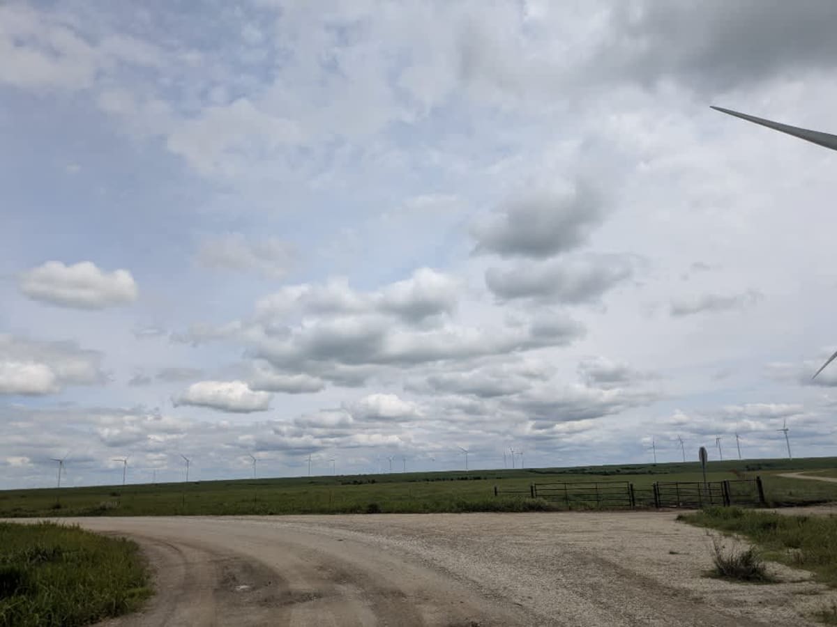 Oil Field Lease Road photo 6