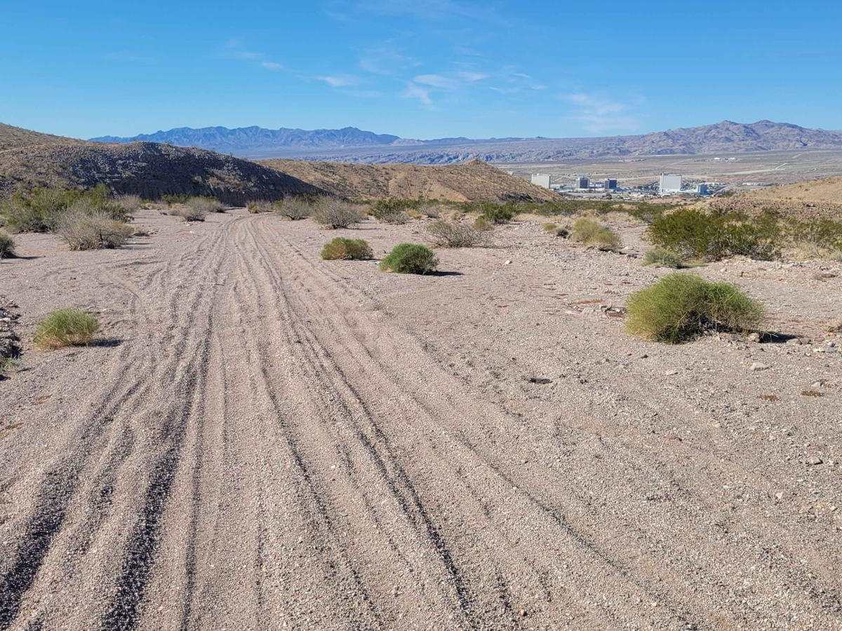 AZ Peace Trail Spur to Davis Camp (West) photo 4