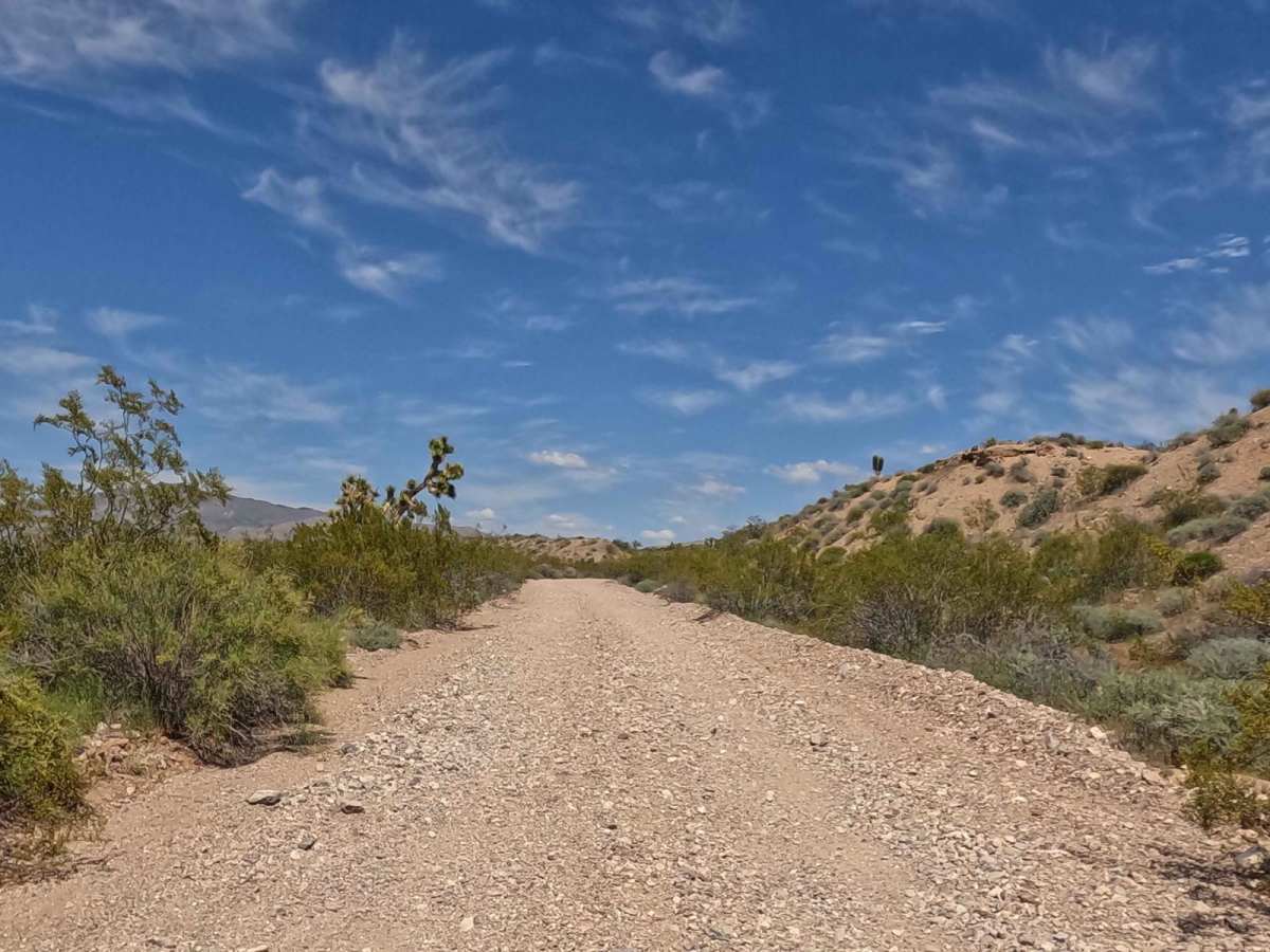 Old Mormon Wagon Trail (East) photo 2