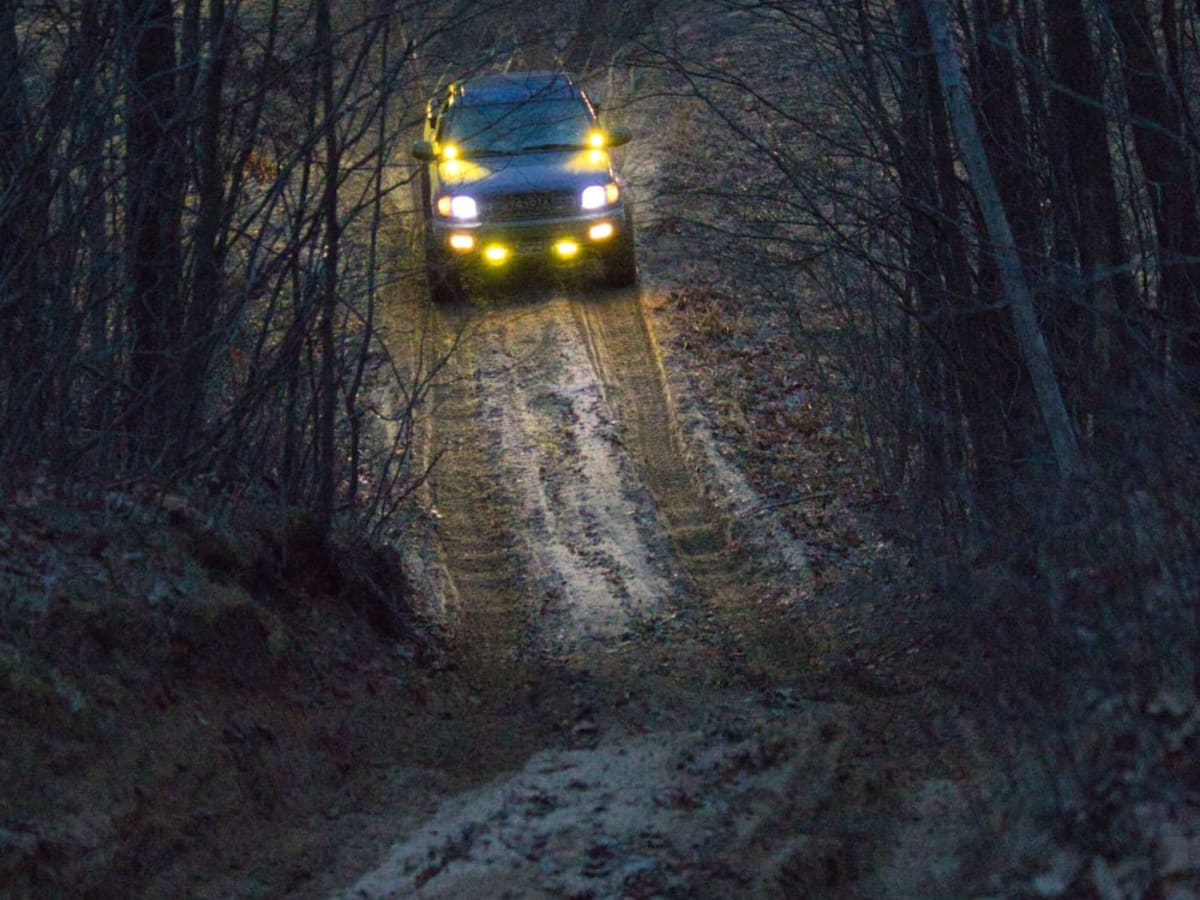 Evart Sunrise Lake Hill Climbs photo 4