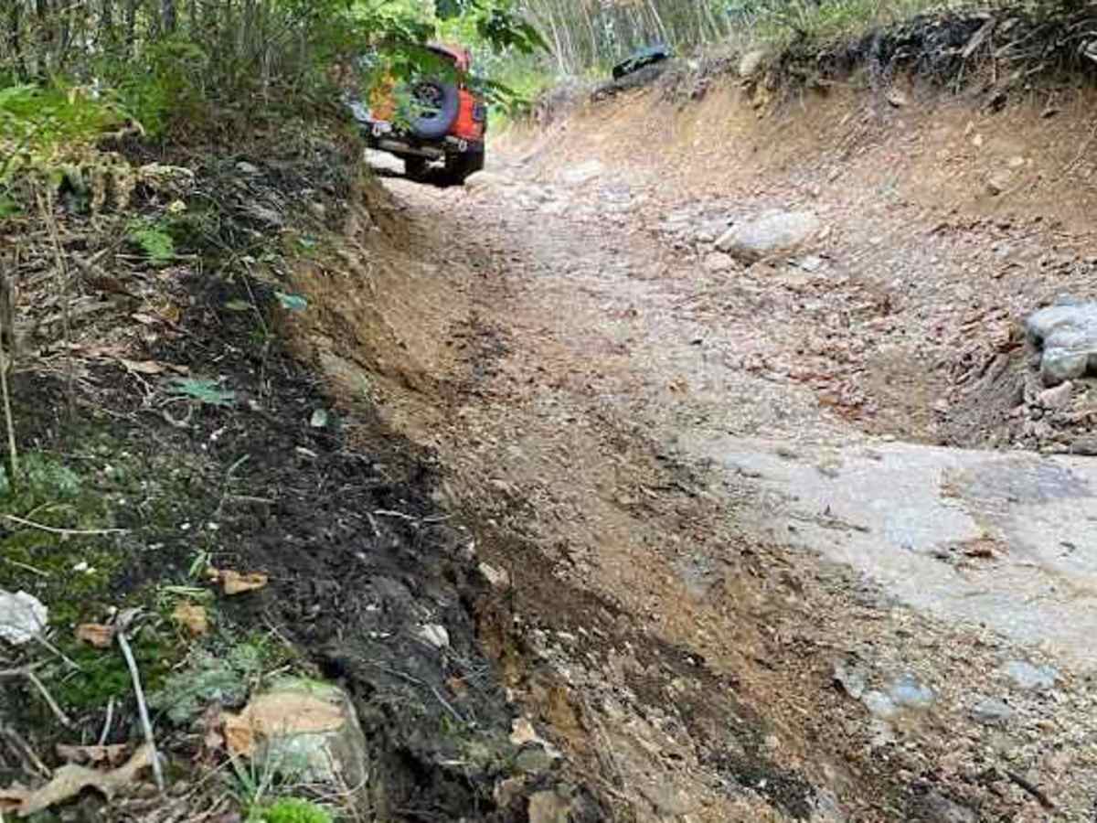 A Hill Climb Black East photo 2