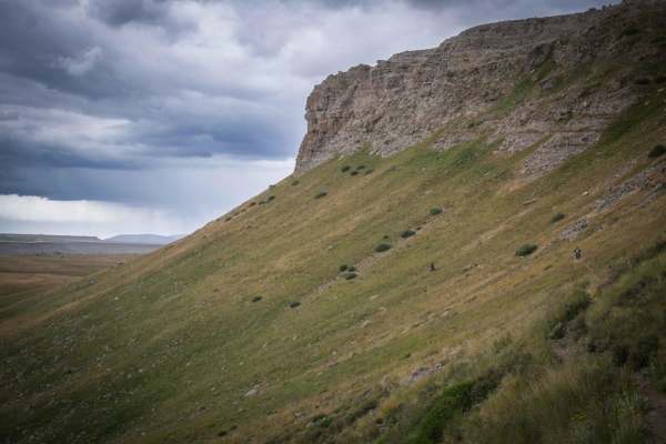La Garita Stock Driveway Trail