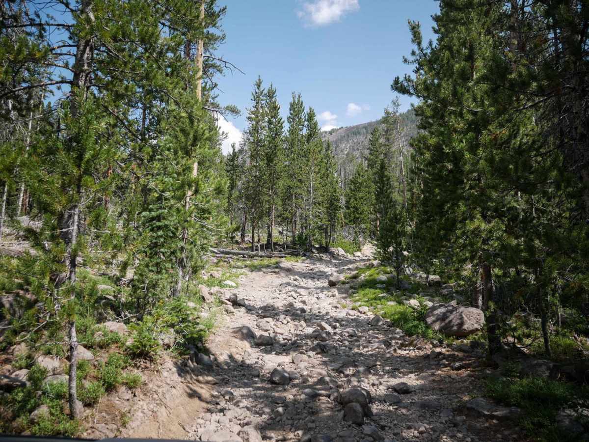 Challis Creek Lakes photo 2