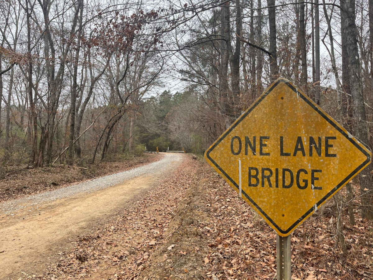 Old Charleston Road photo 5