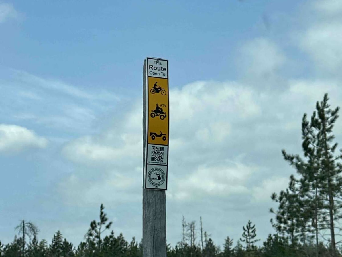 M-28 to Stongs photo 3