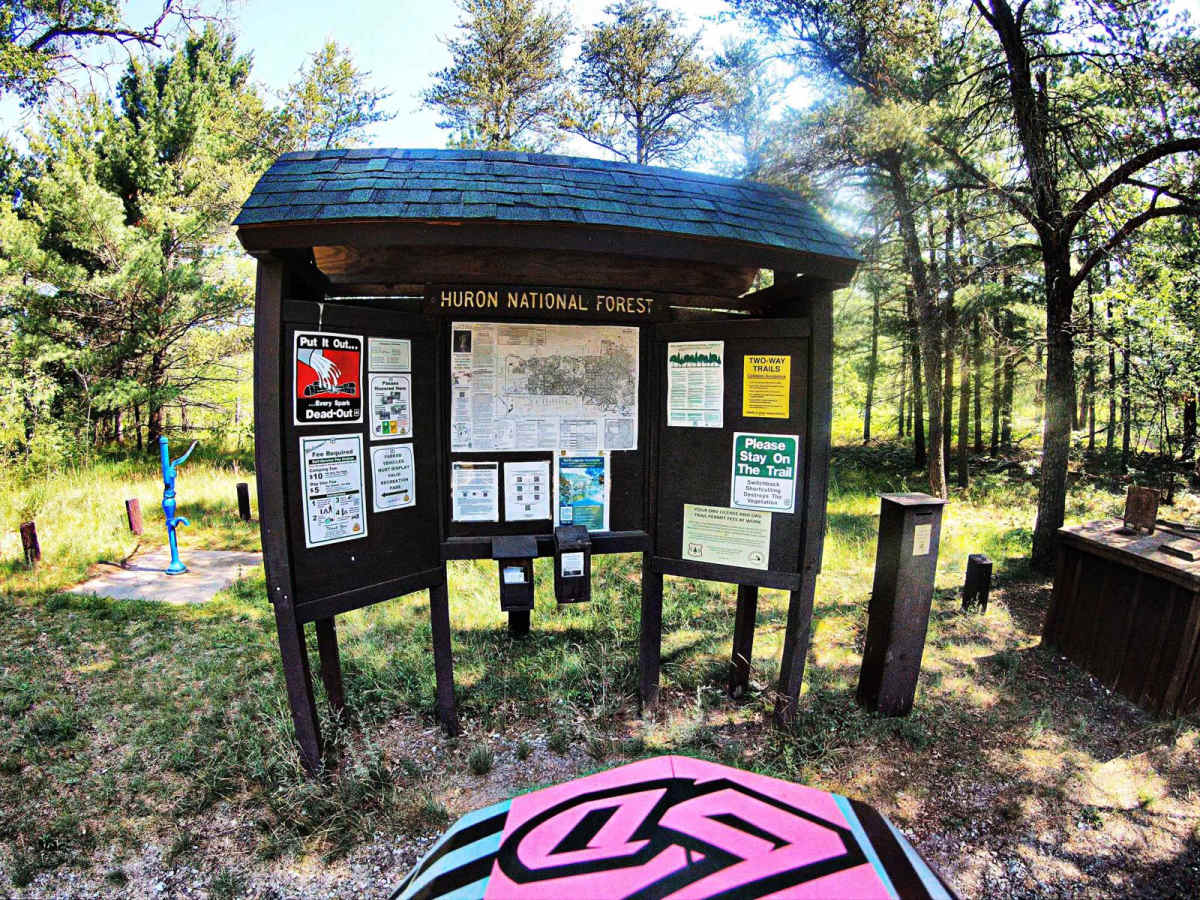 Meadows M33 Trail photo 3
