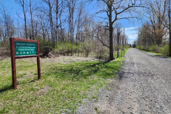 The Old Railbed