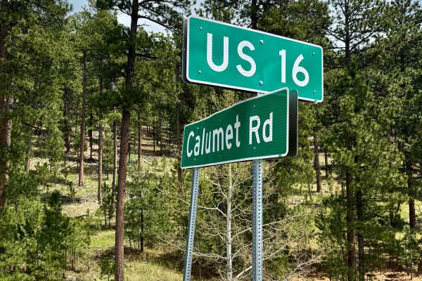 Calumet Road