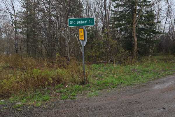 Old Debert Road