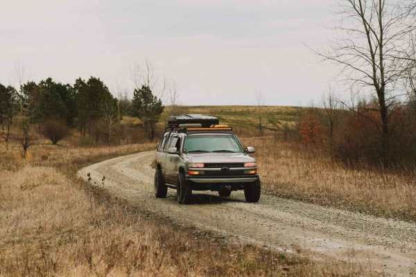 The Ridge Run