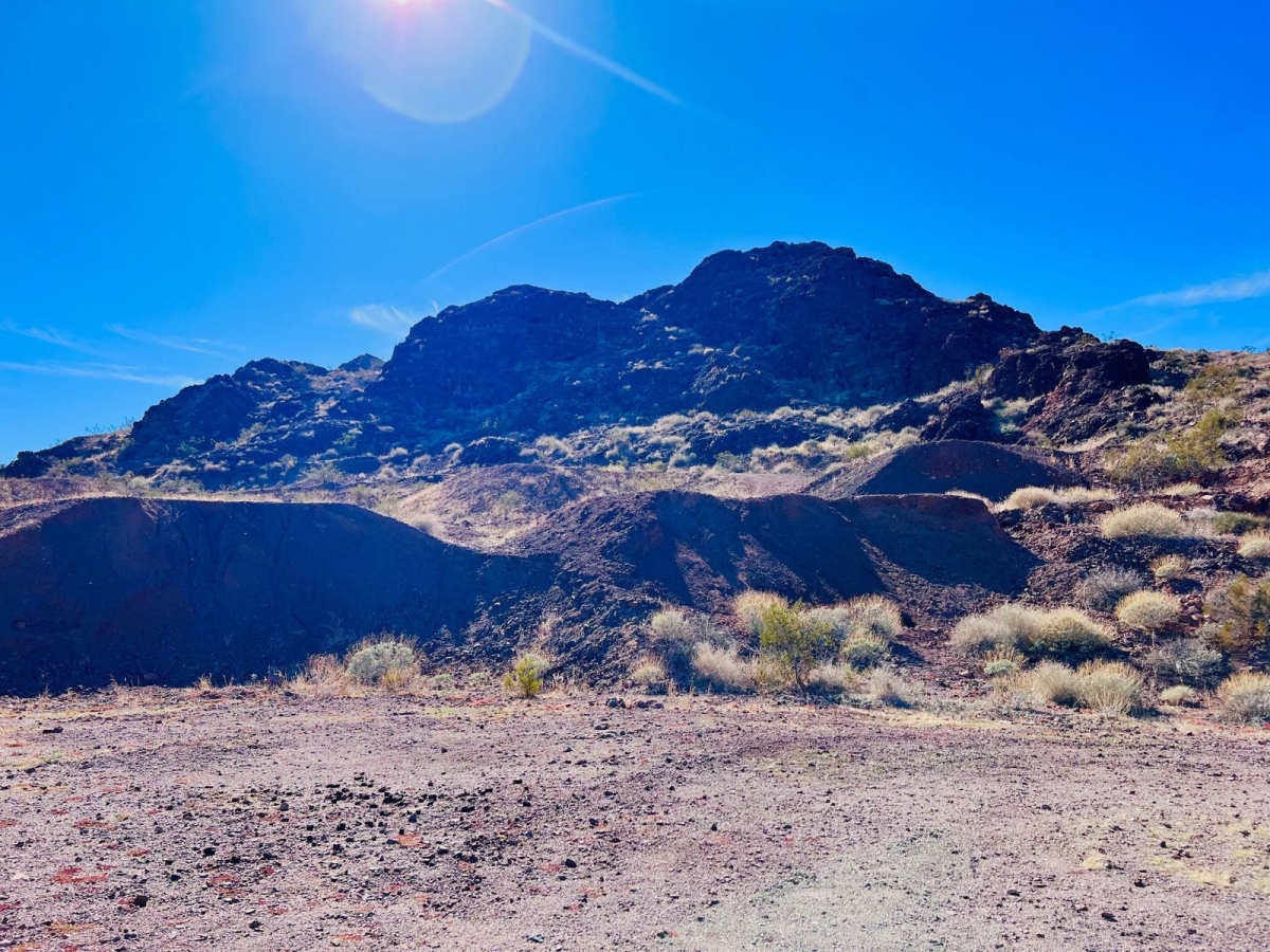 Cave Mine Mountain Site photo 4