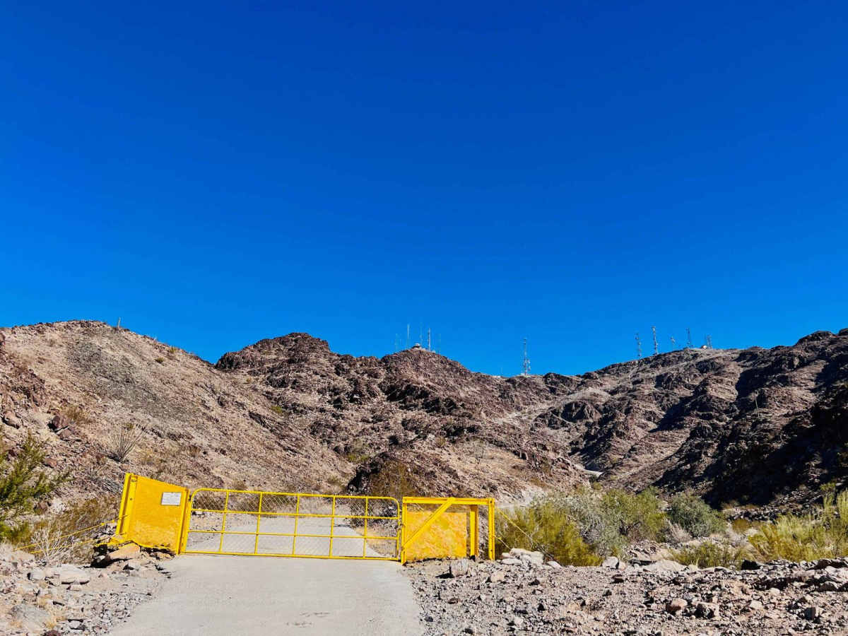 Telegraph Pass photo 5
