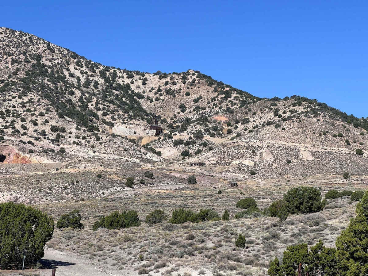 Frisco Mine & Cemetery photo 3