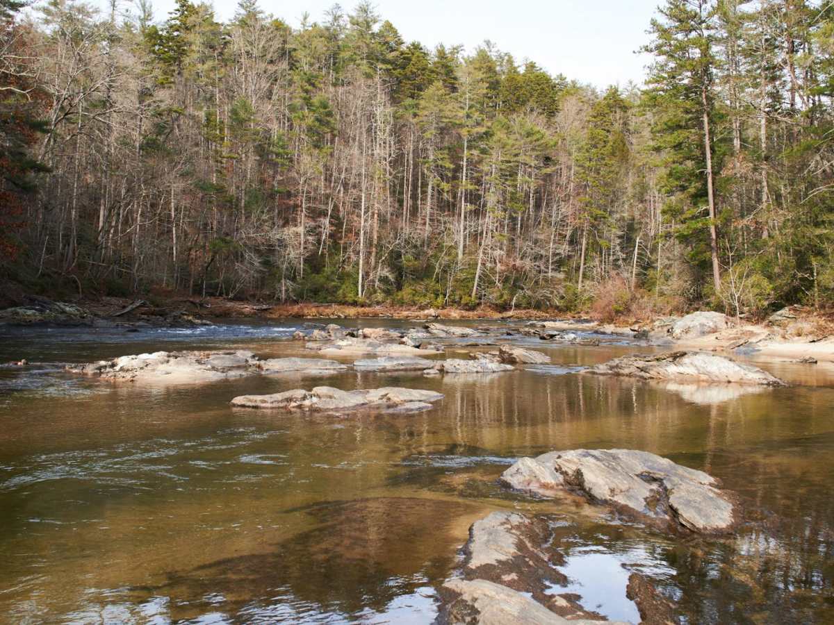 Woodall Shoals - Road 757 photo 5
