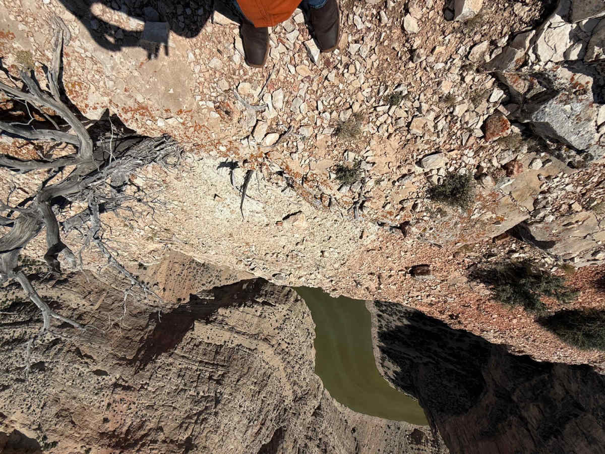 Bighorn Canyon Overlook photo 6